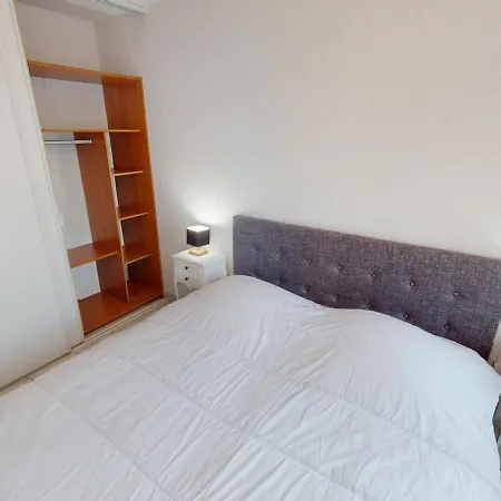 アパート 2p A Menton, Centre, Climatise, Terrasse Et Parking - Fr-1-196-336 マントン