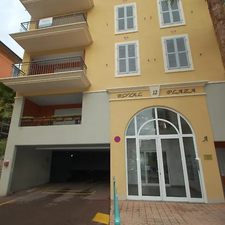 Apartamento 2p à Menton, Centre, Climatisé, Terrasse Et Parking - Fr-1-196-336