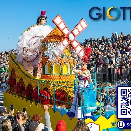 Lägenhet 2p A Menton, Centre, Climatise, Terrasse Et Parking - Fr-1-196-336