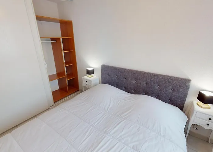 아파트 2p A Menton, Centre, Climatise, Terrasse Et Parking - Fr-1-196-336 멍똥